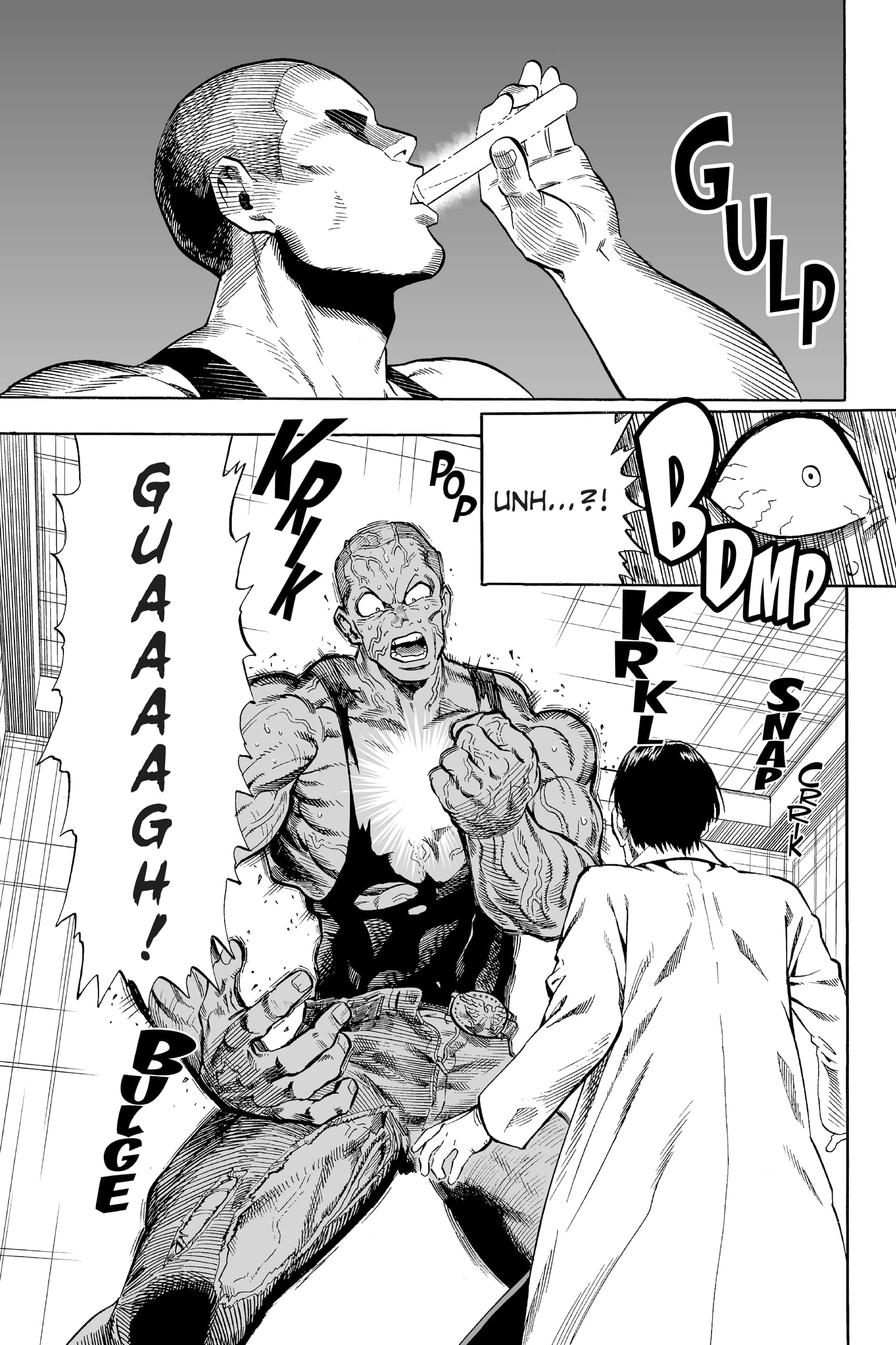 Read One-Punch Man EN Manga Online