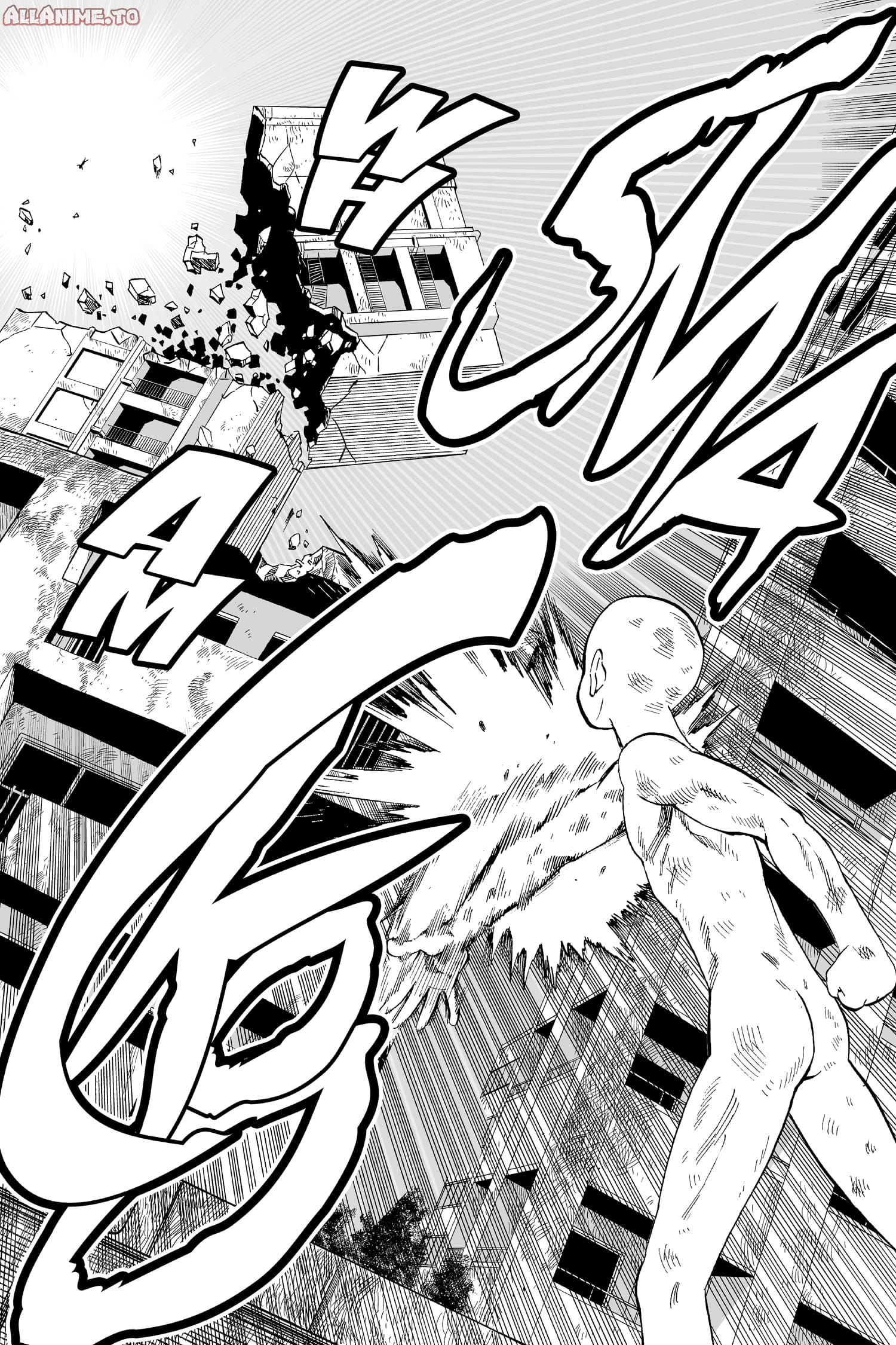 Read One-Punch Man EN Manga Online