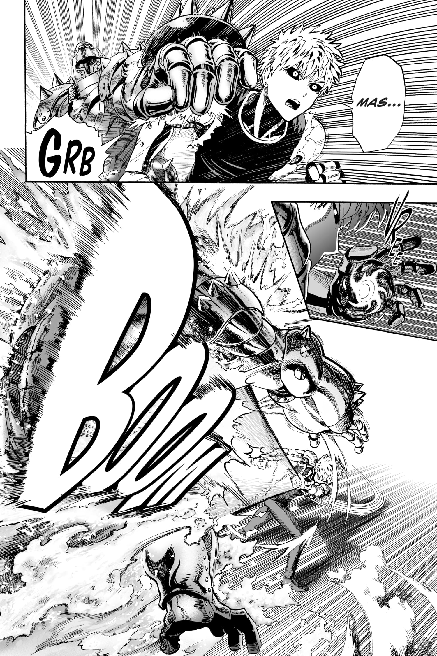Read One-Punch Man EN Manga Online