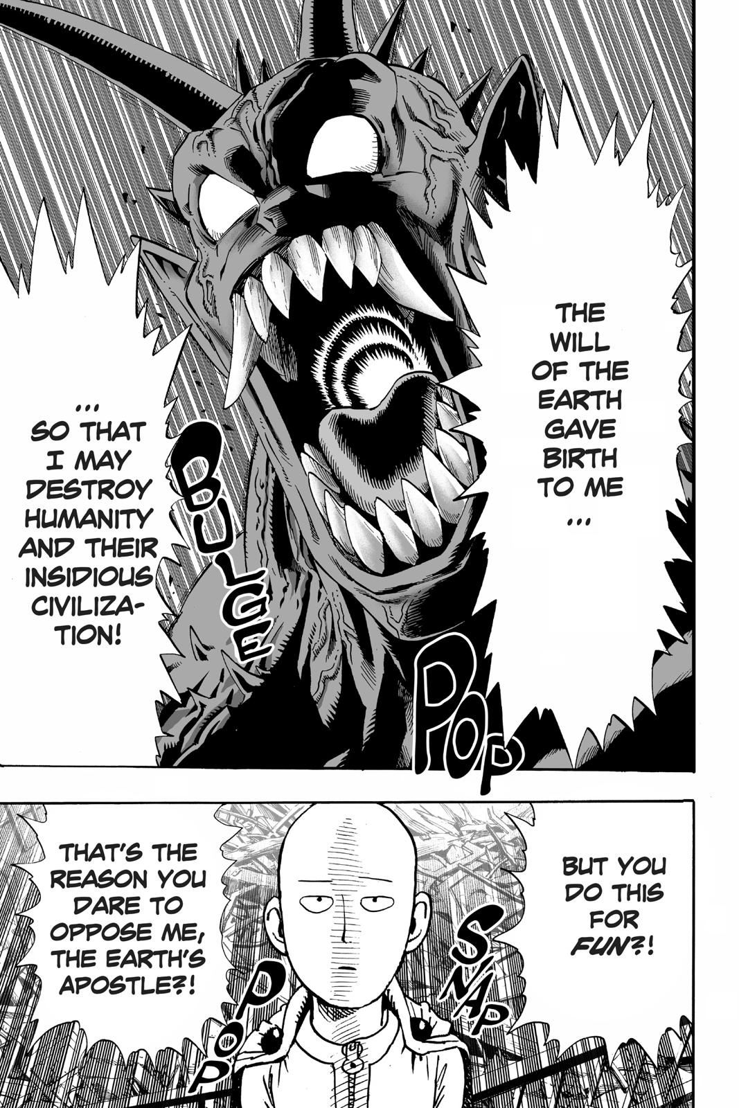 Read One-Punch Man EN Manga Online
