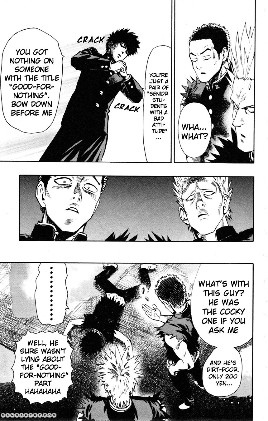 Read One-Punch Man EN Manga Online