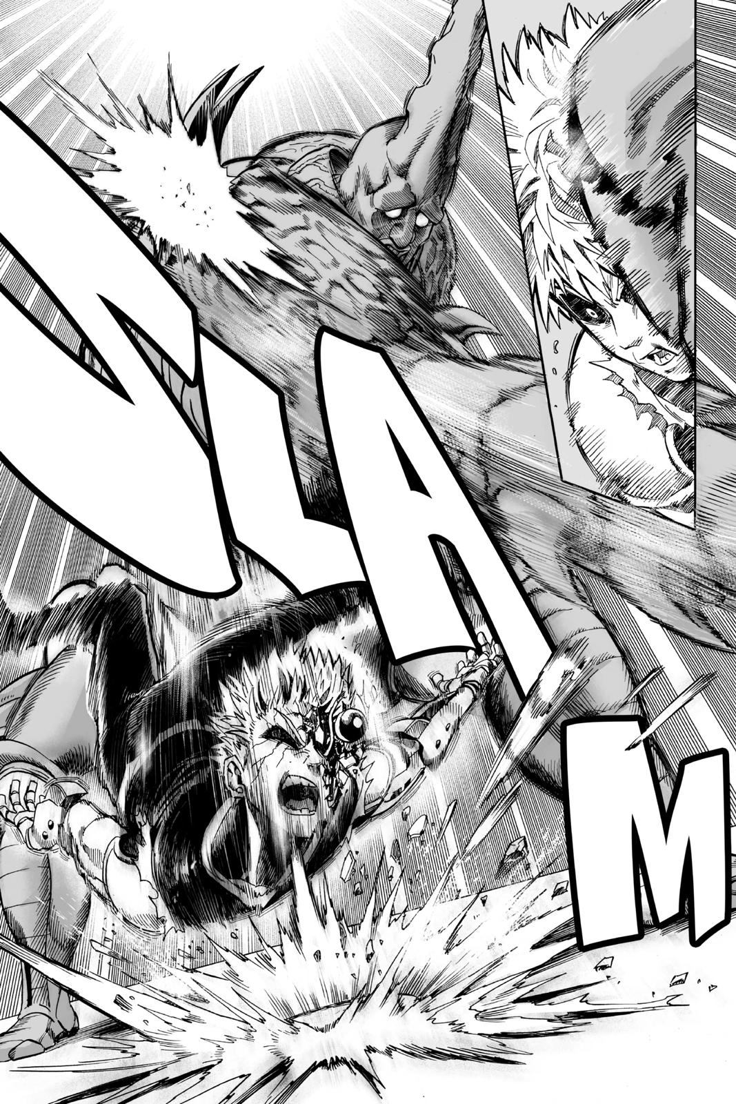 Read One-Punch Man EN Manga Online