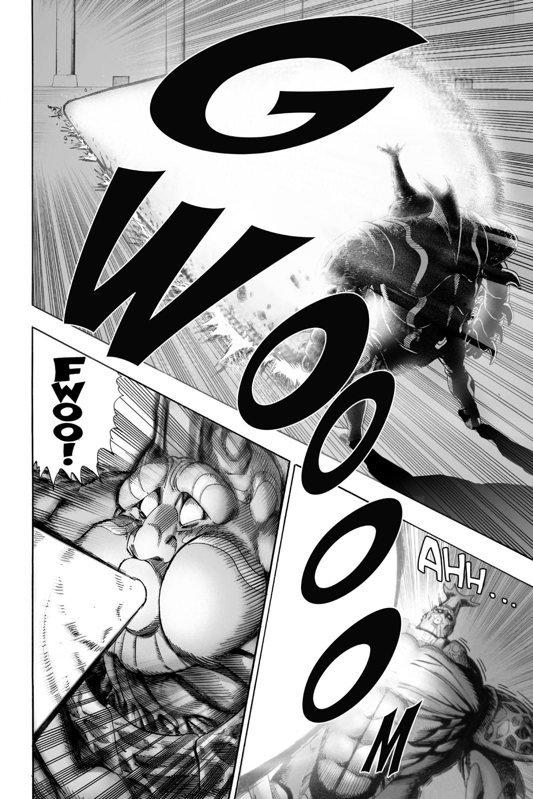 Read One-Punch Man EN Manga Online