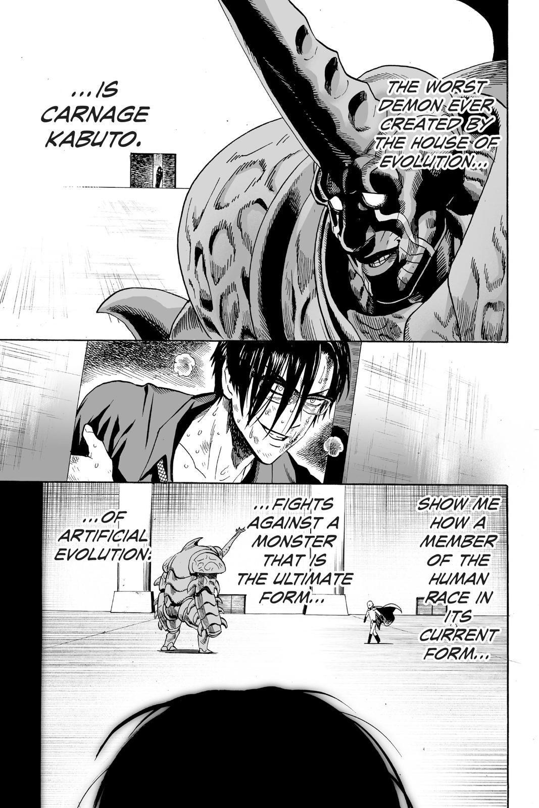 Read One-Punch Man EN Manga Online