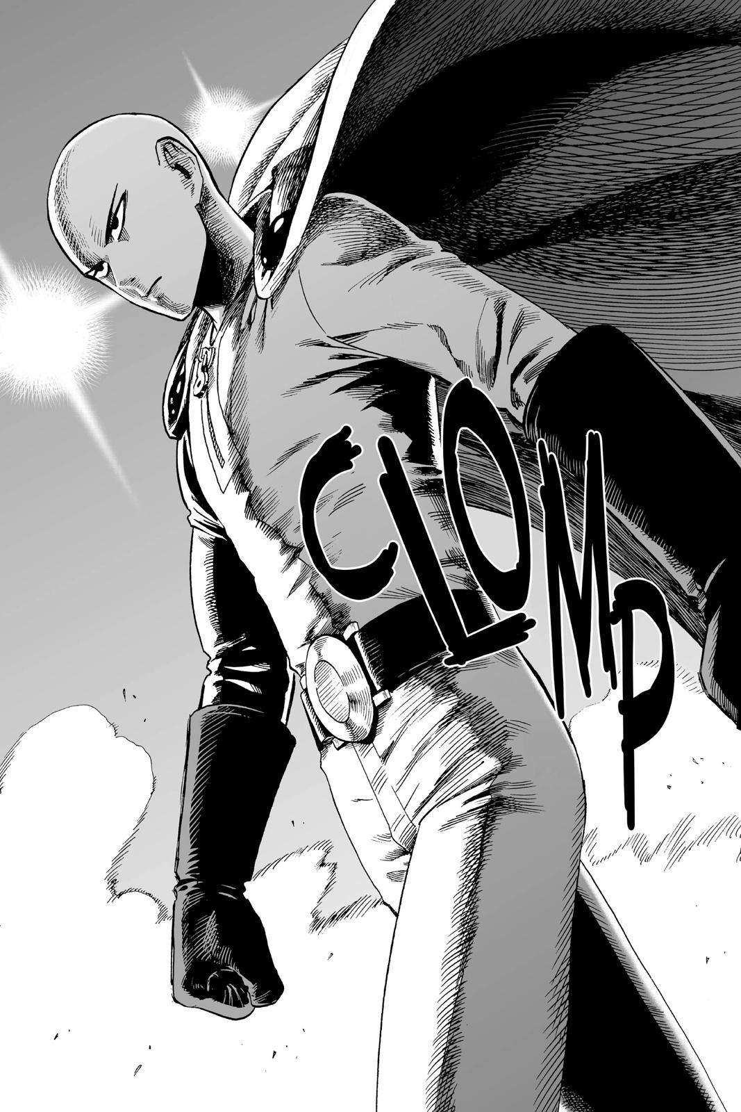 Read One-Punch Man EN Manga Online