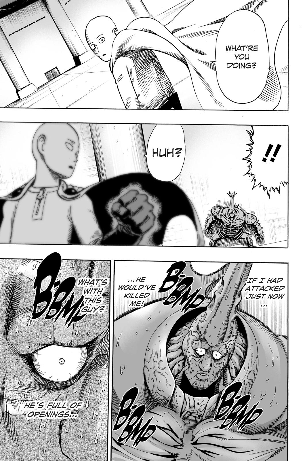 Read One-Punch Man EN Manga Online