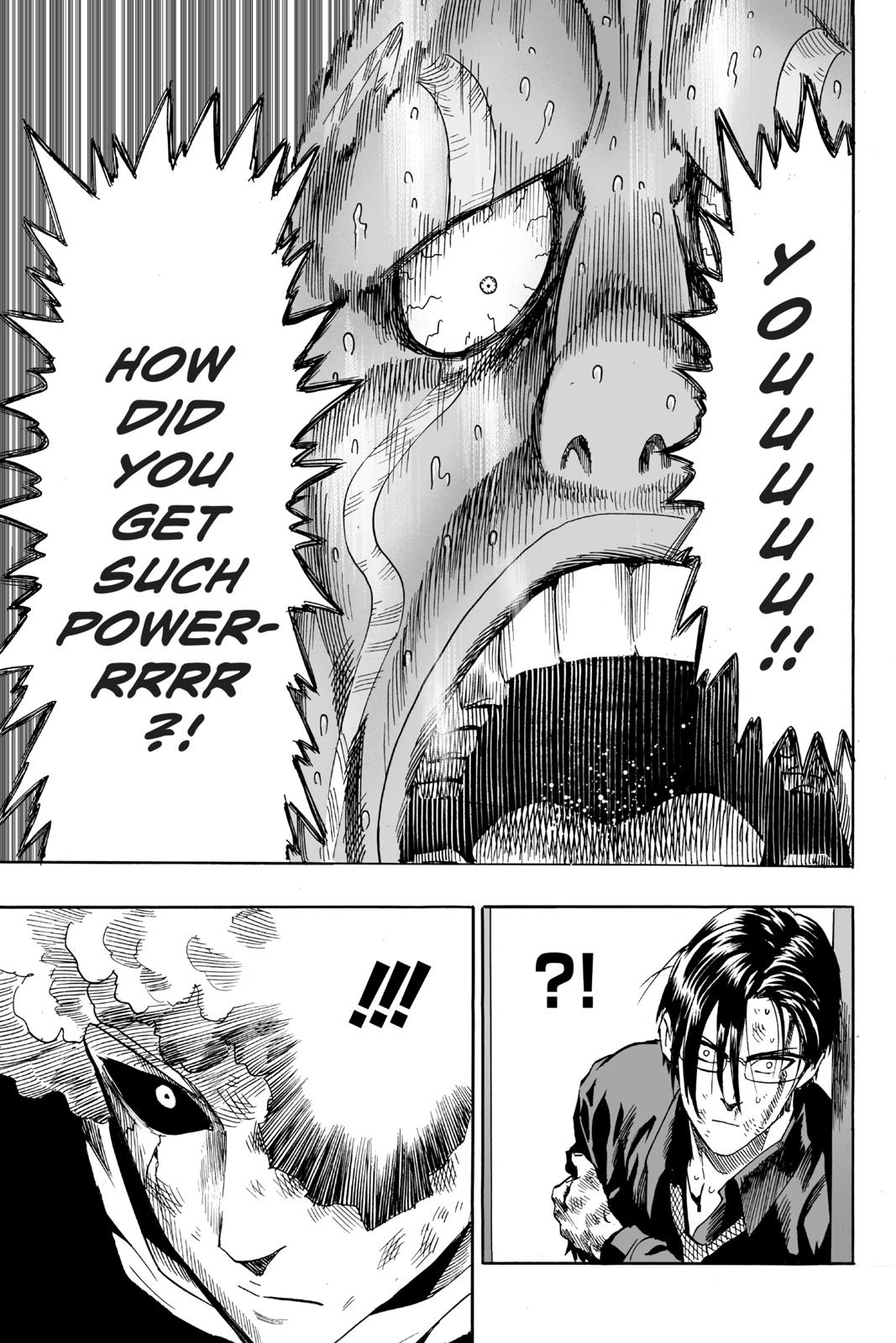 Read One-Punch Man EN Manga Online
