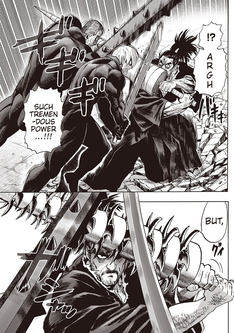 Read One-Punch Man EN Manga Online