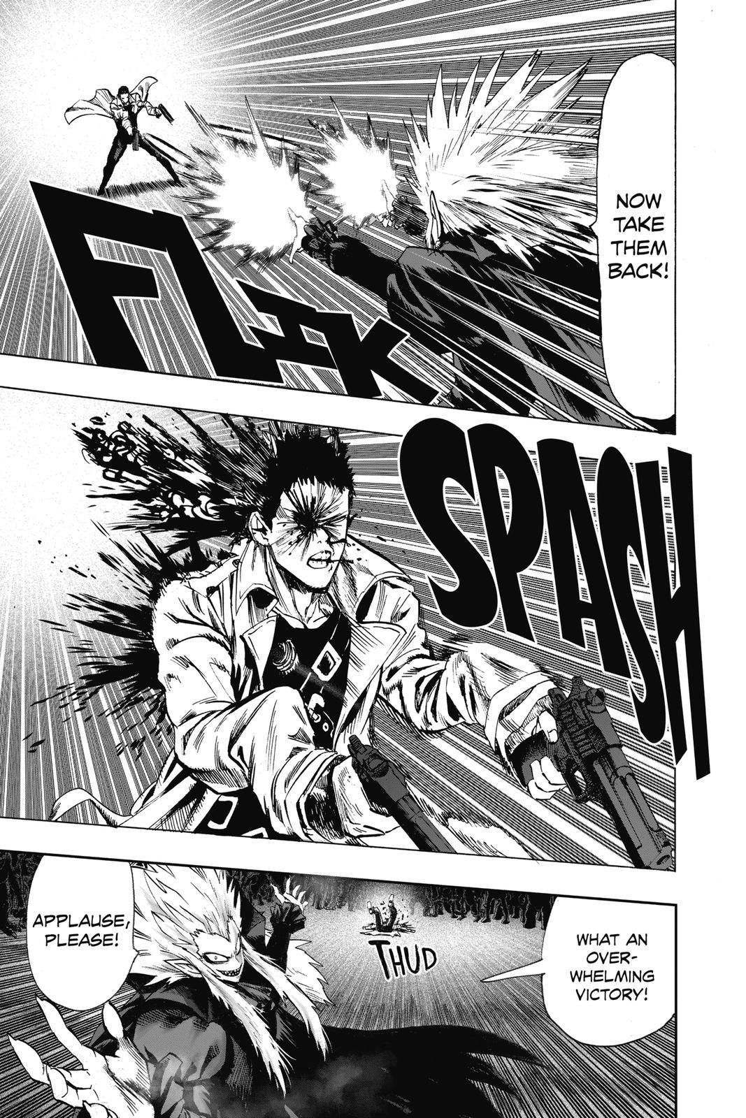 Read One-Punch Man EN Manga Online