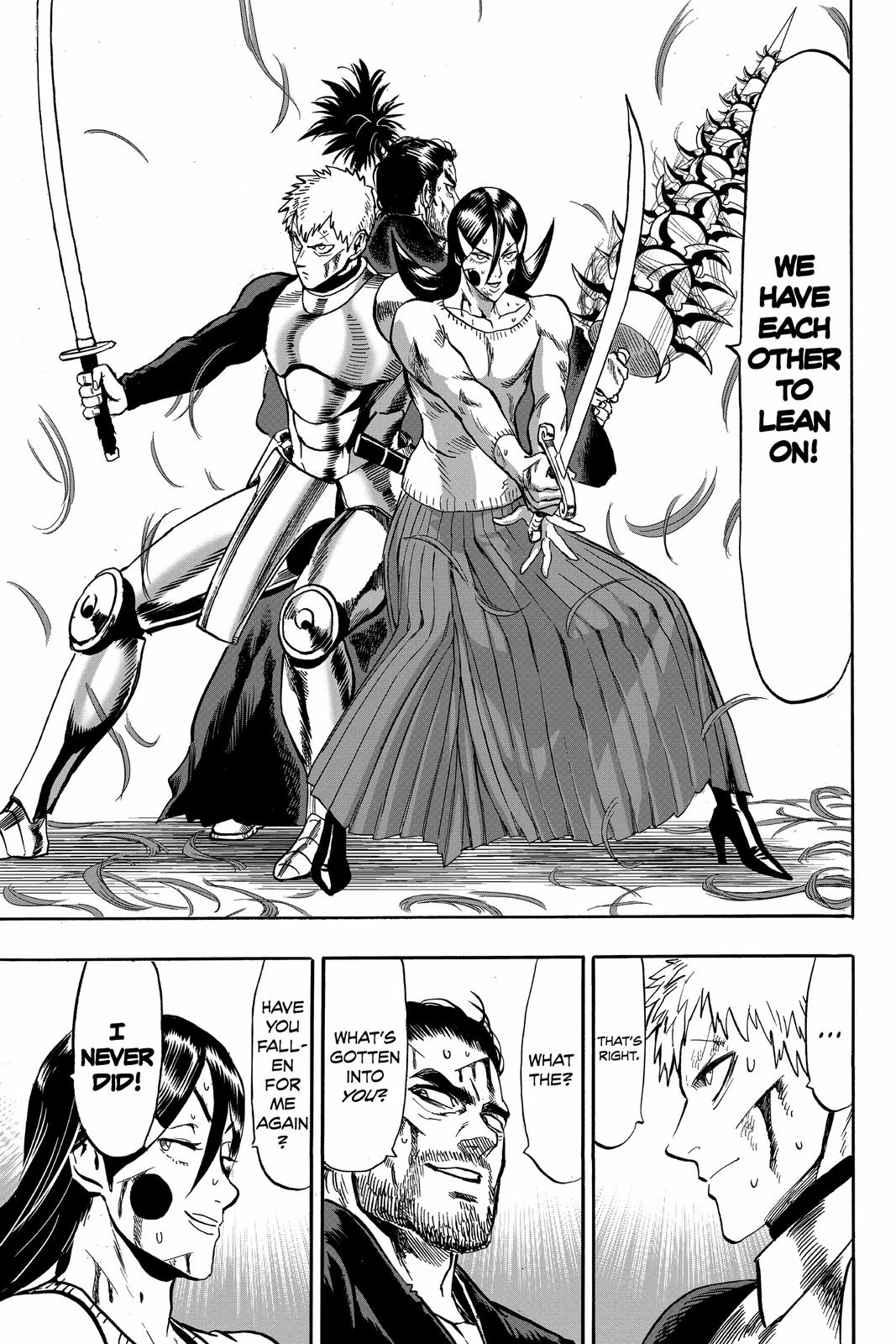 Read One-Punch Man EN Manga Online