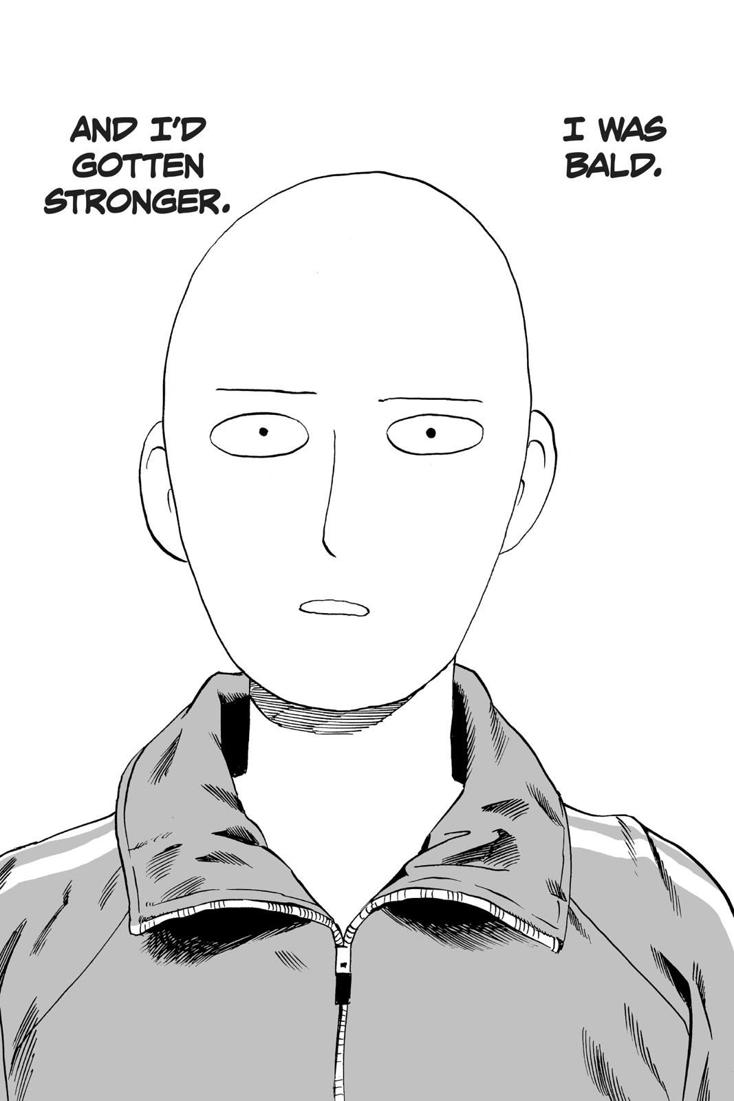 Read One-Punch Man EN Manga Online