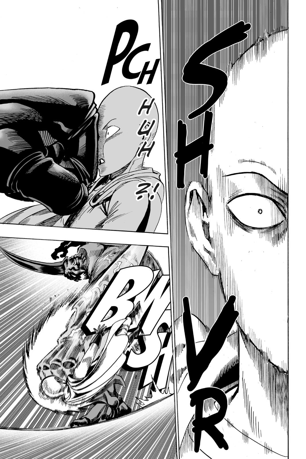 Read One-Punch Man EN Manga Online