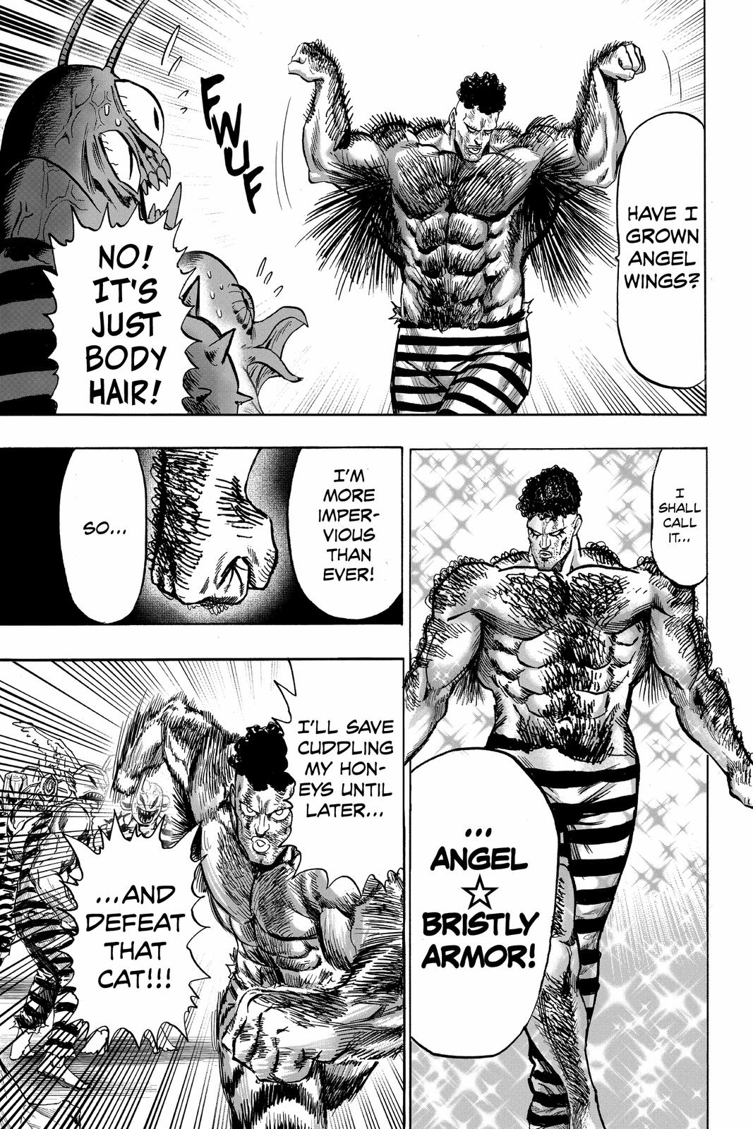 Read One-Punch Man EN Manga Online