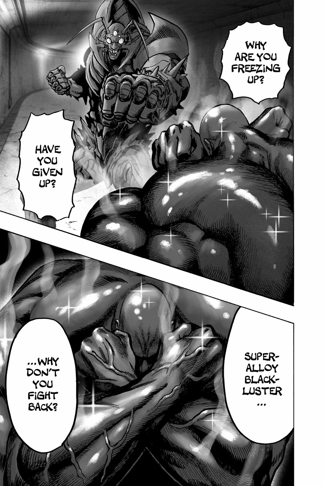 Read One-Punch Man EN Manga Online