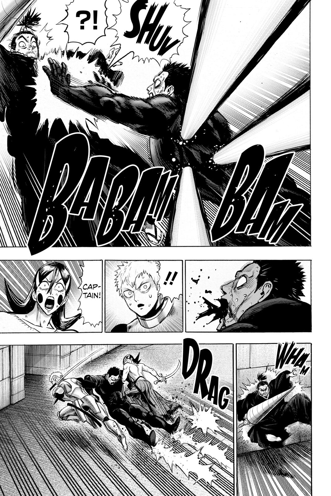 Read One-Punch Man EN Manga Online