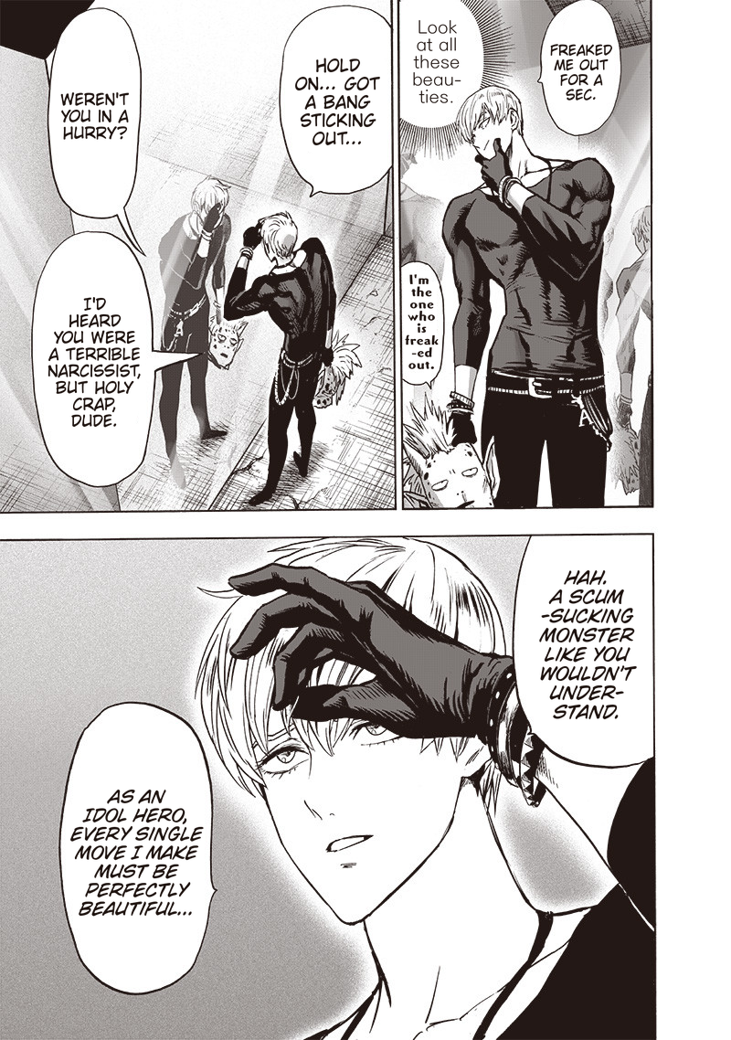 Read One-Punch Man EN Manga Online