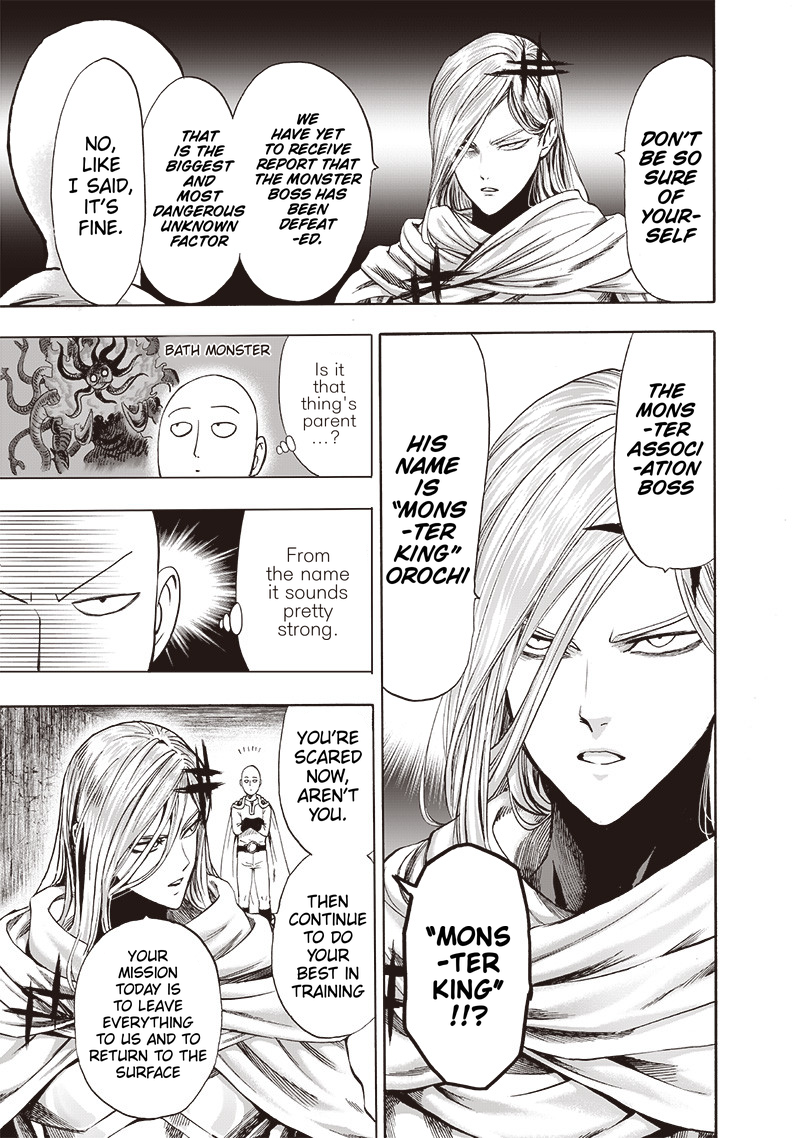 Read One-Punch Man EN Manga Online