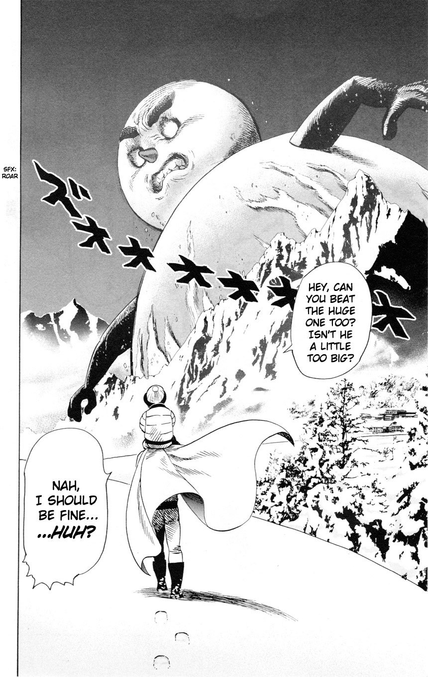 Read One-Punch Man EN Manga Online