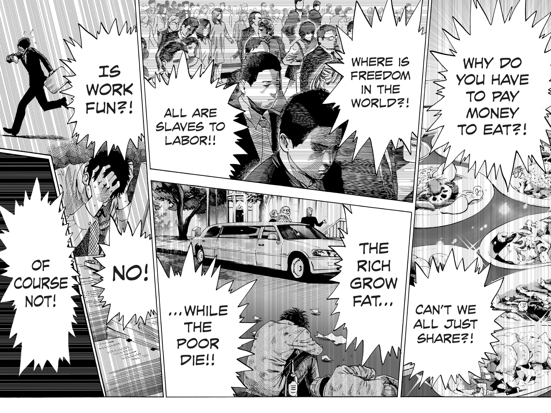 Read One-Punch Man EN Manga Online