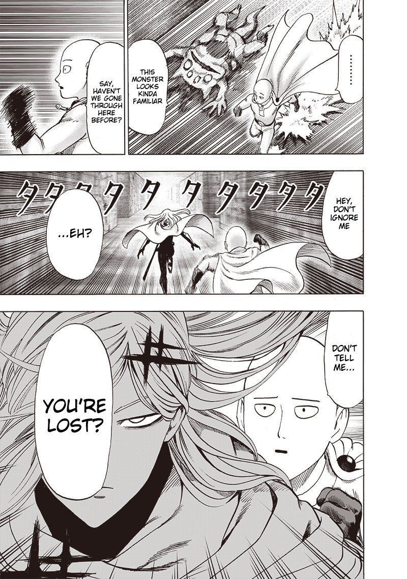 Read One-Punch Man EN Manga Online
