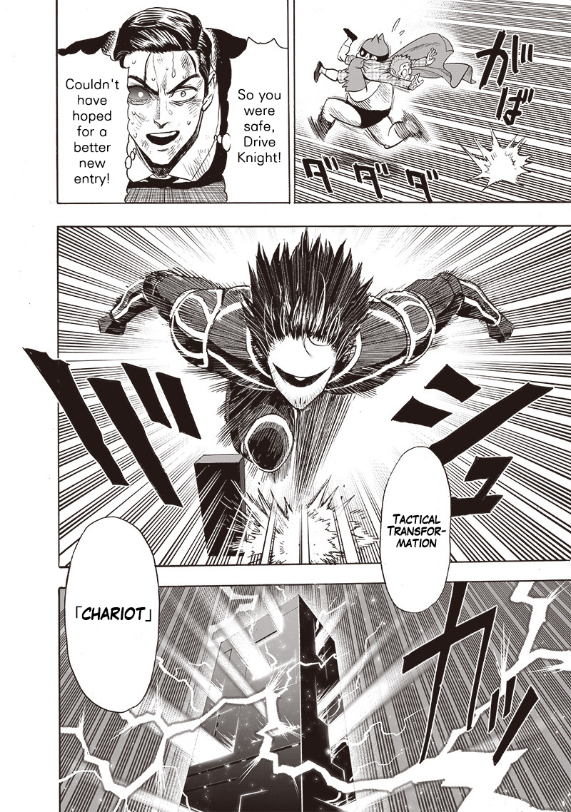 Read One-Punch Man EN Manga Online