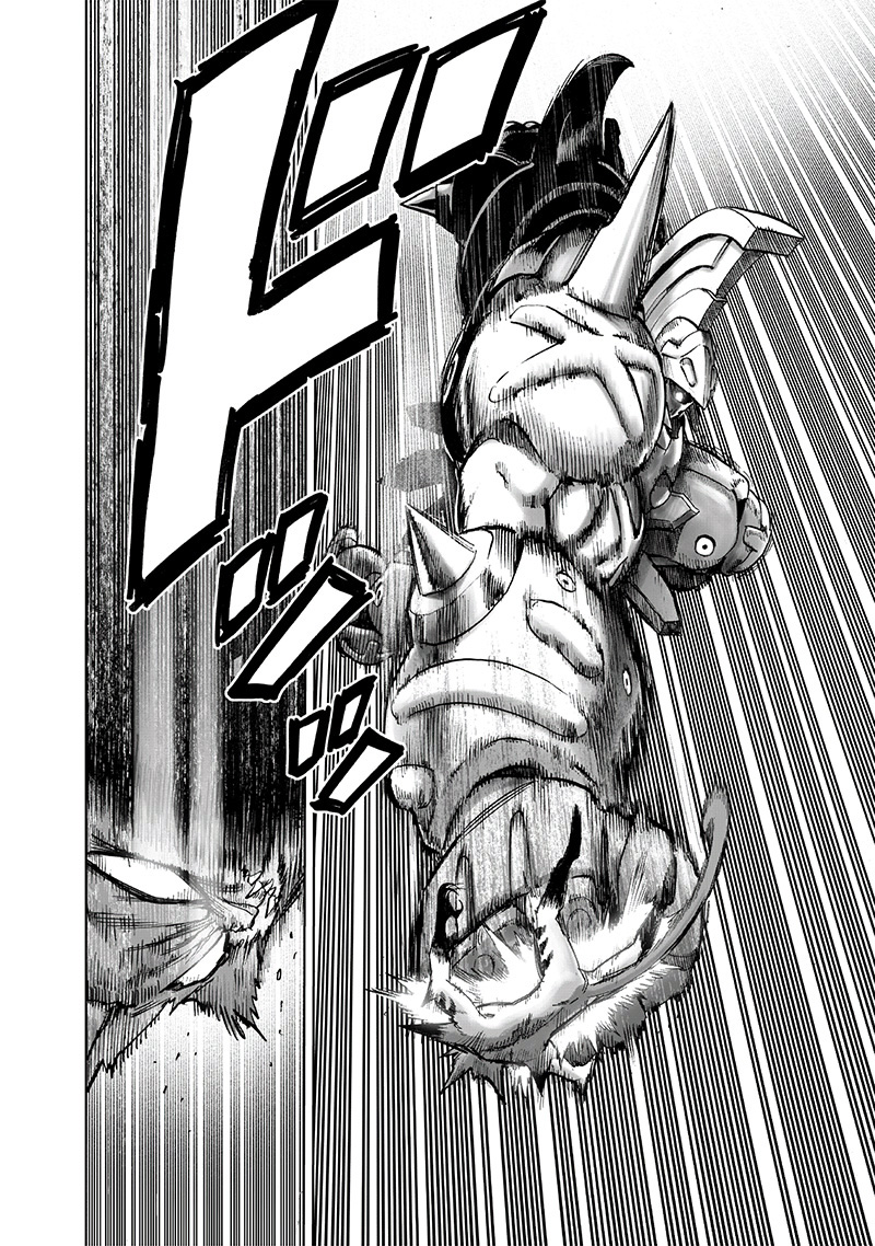 Read One-Punch Man EN Manga Online