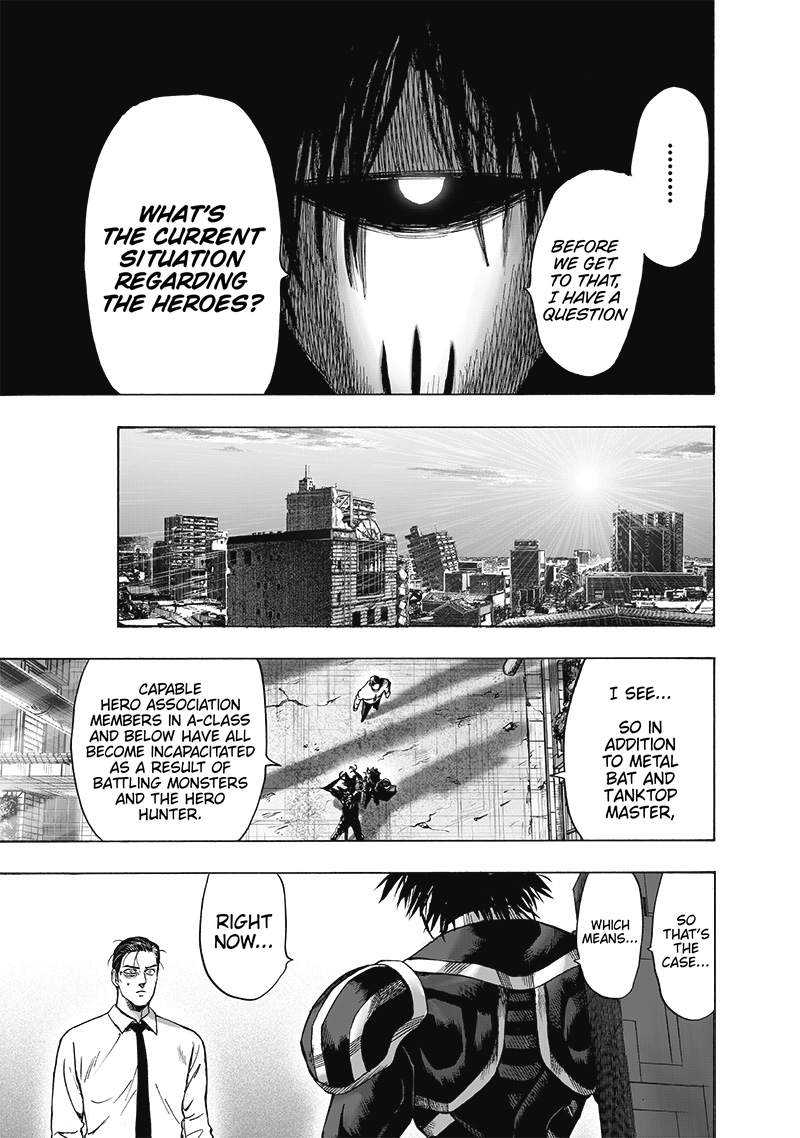 Read One-Punch Man EN Manga Online