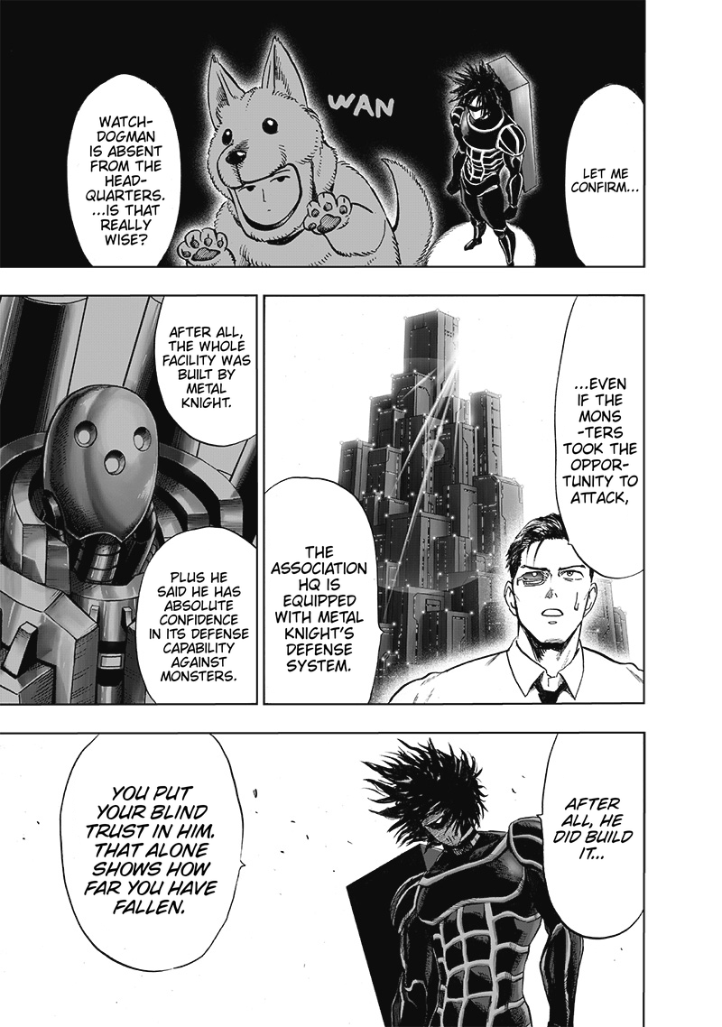Read One-Punch Man EN Manga Online
