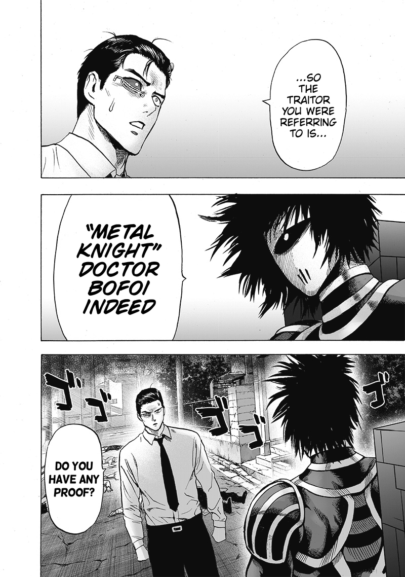 Read One-Punch Man EN Manga Online