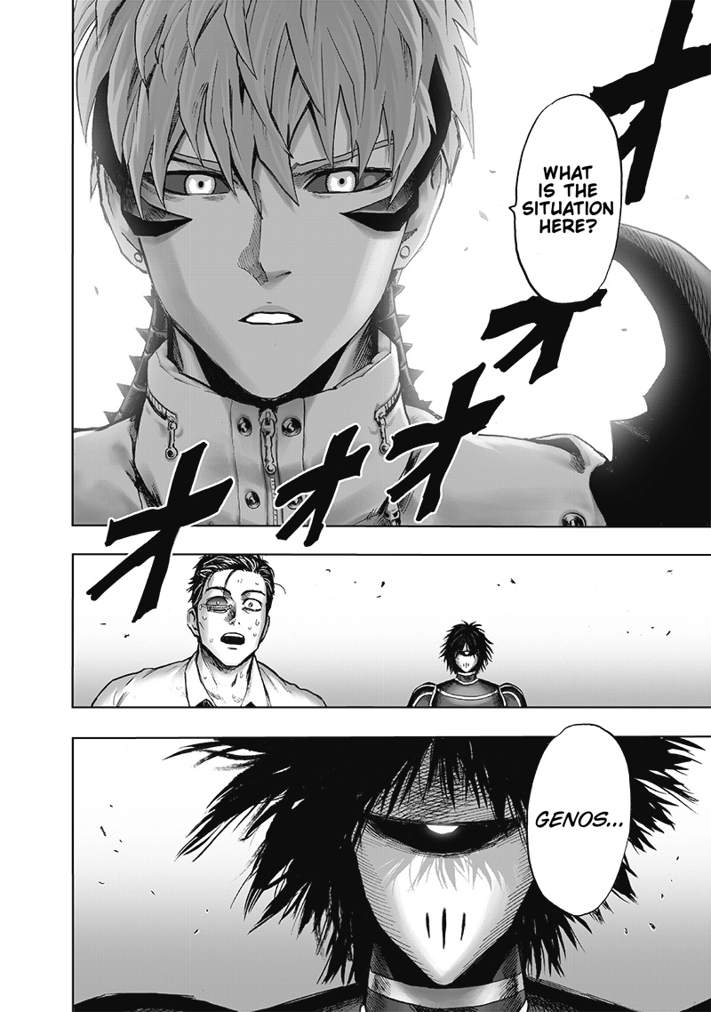 Read One-Punch Man EN Manga Online