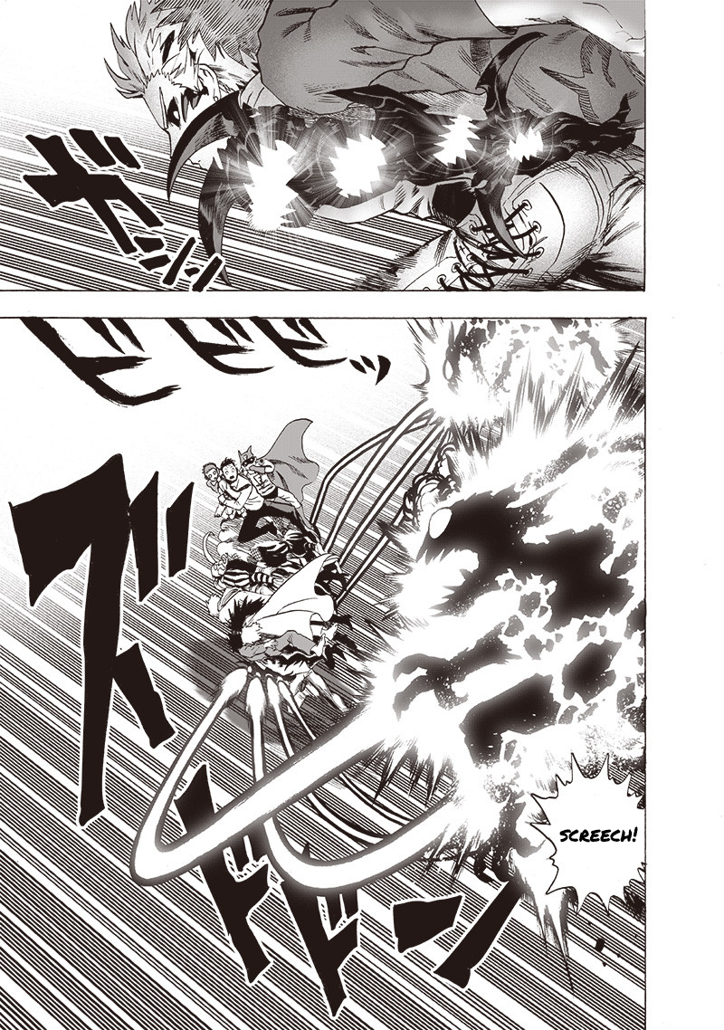 Read One-Punch Man EN Manga Online