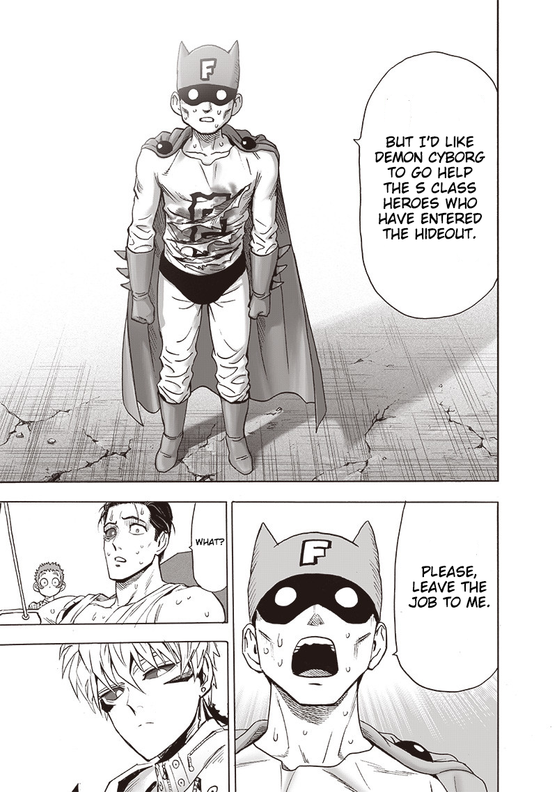 Read One-Punch Man EN Manga Online