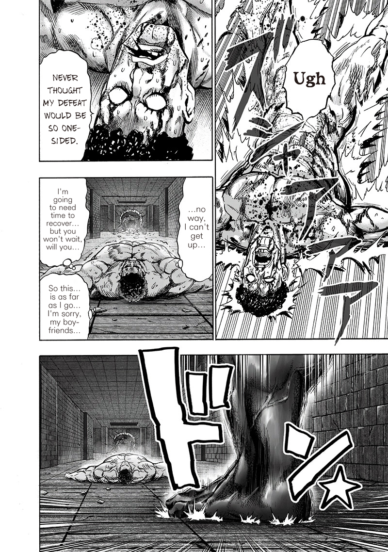 Read One-Punch Man EN Manga Online