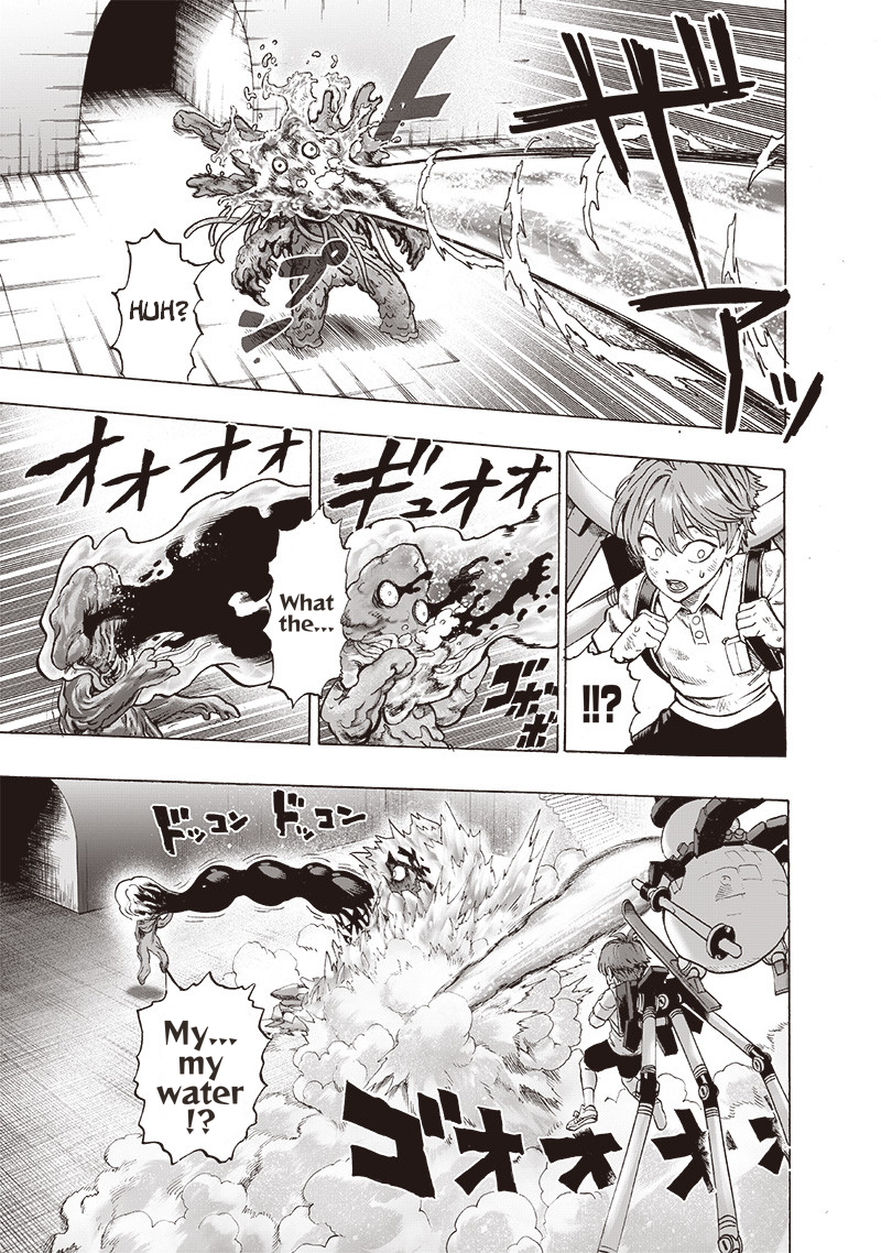 Read One-Punch Man EN Manga Online