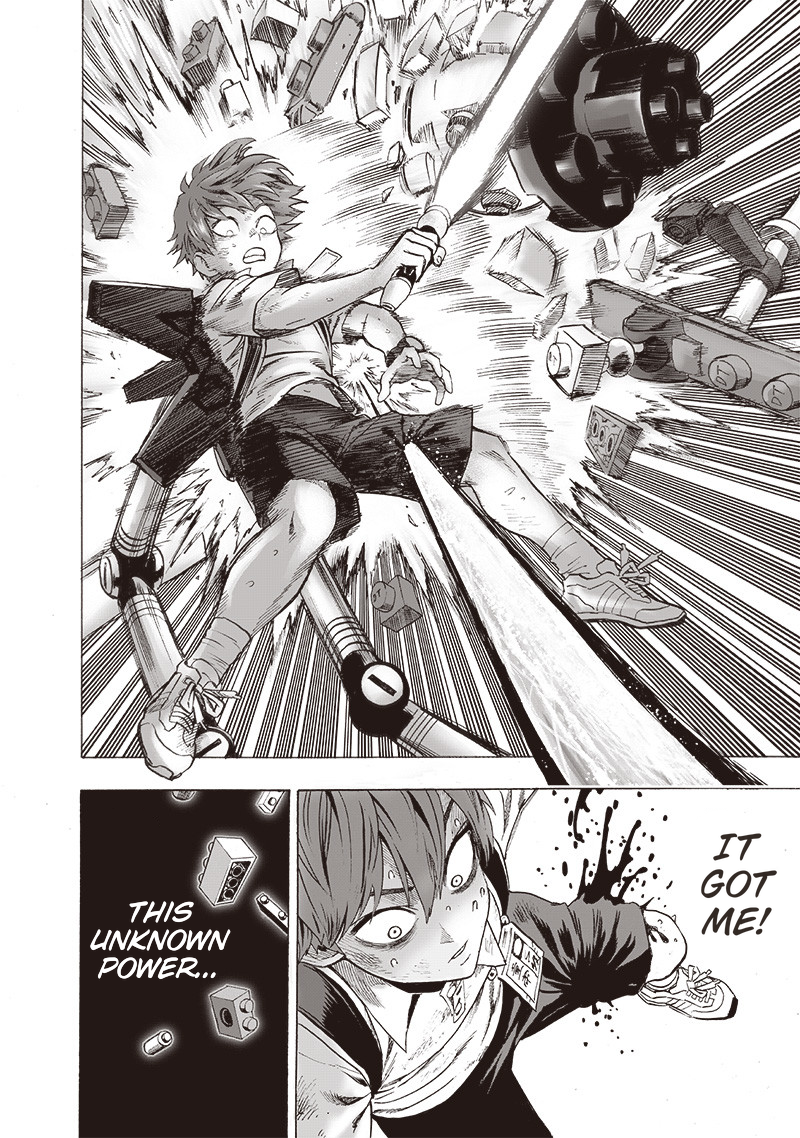 Read One-Punch Man EN Manga Online
