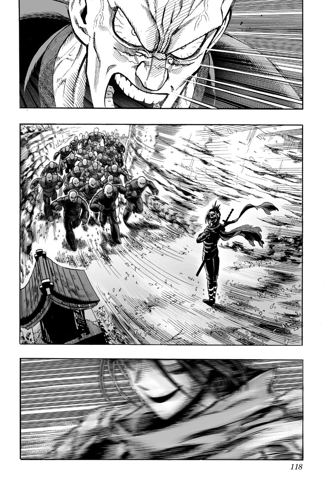 Read One-Punch Man EN Manga Online