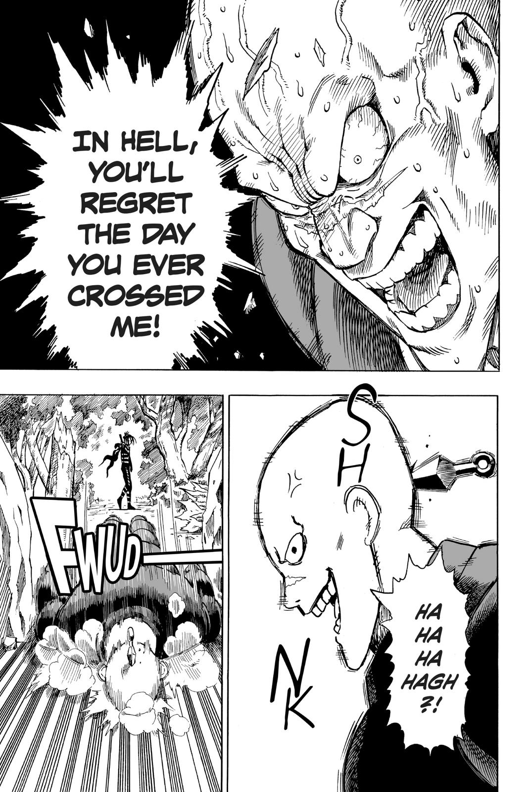 Read One-Punch Man EN Manga Online