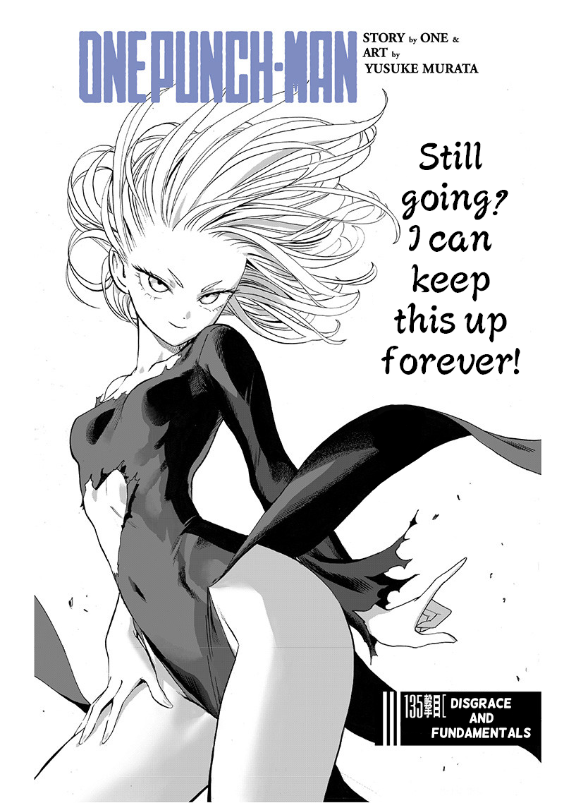 Read One-Punch Man EN Manga Online