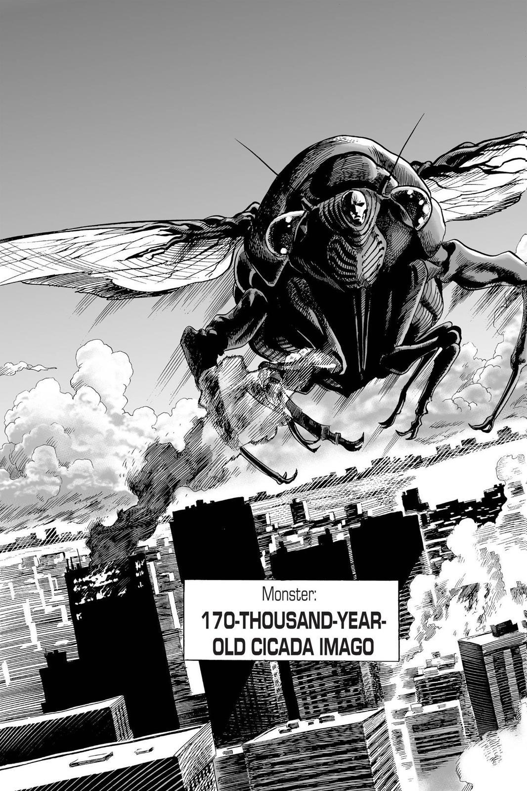 Read One-Punch Man EN Manga Online