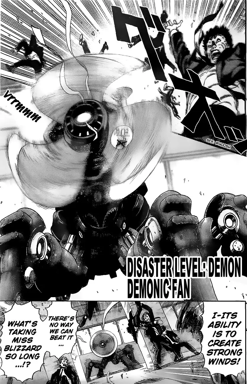 Read One-Punch Man EN Manga Online