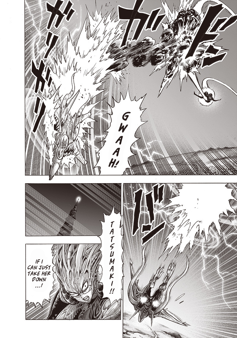 Read One-Punch Man EN Manga Online