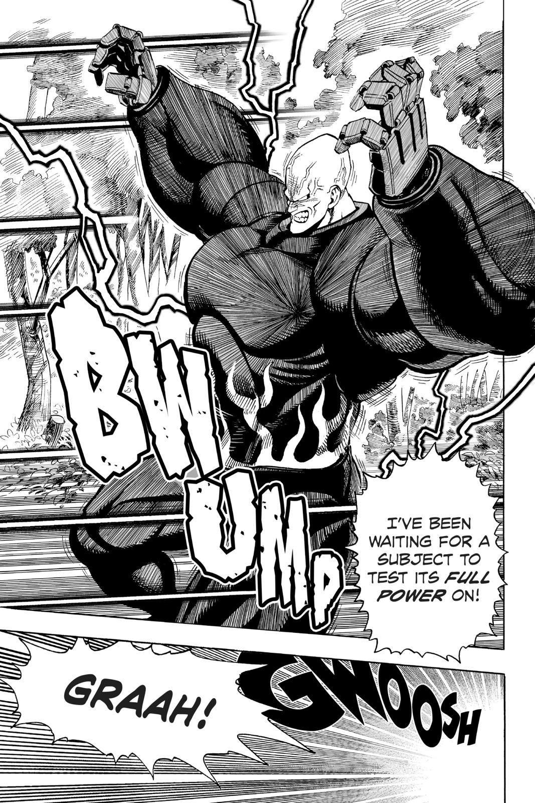 Read One-Punch Man EN Manga Online