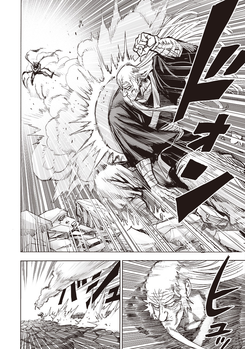 Read One-Punch Man EN Manga Online