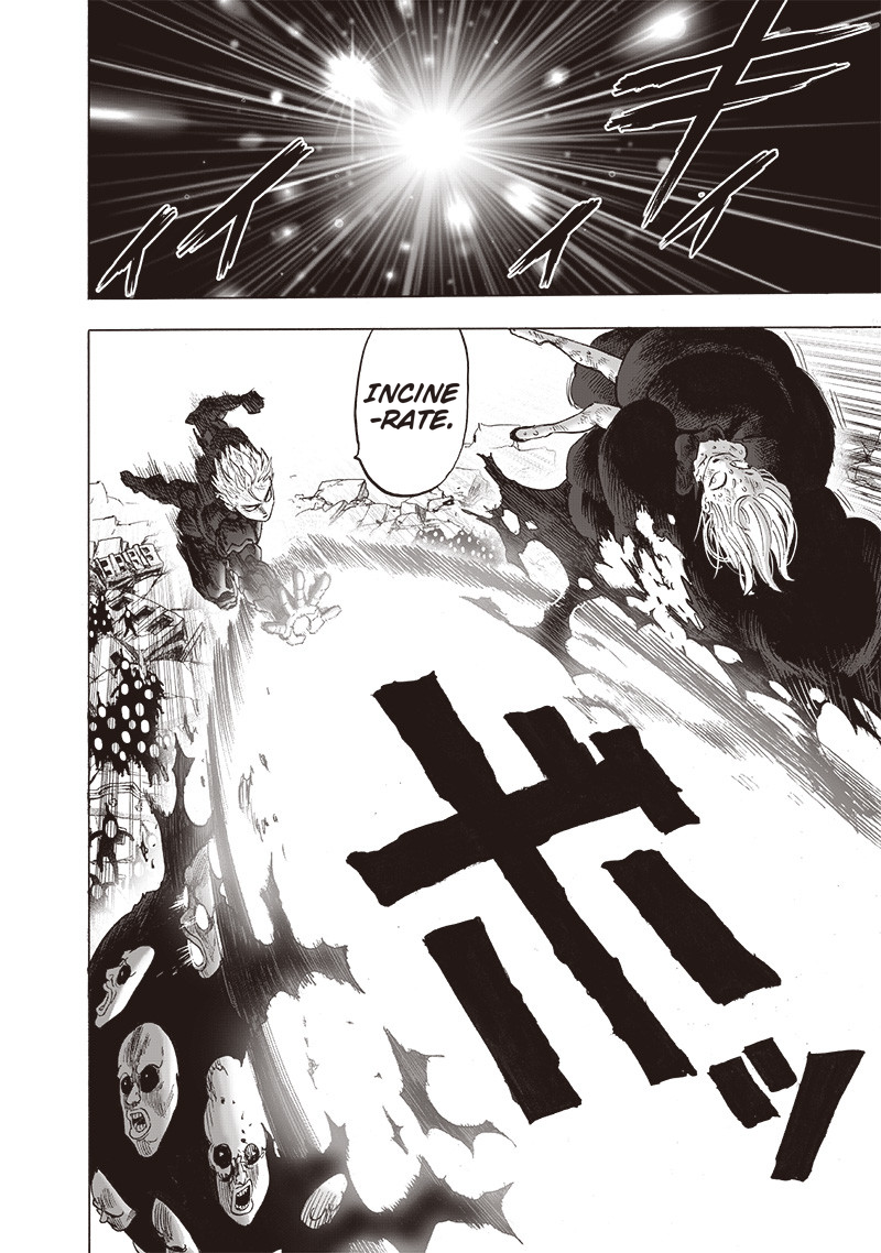 Read One-Punch Man EN Manga Online