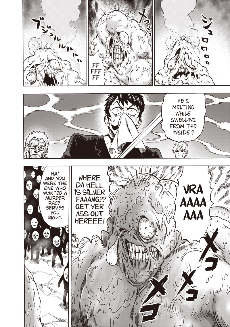 Read One-Punch Man EN Manga Online