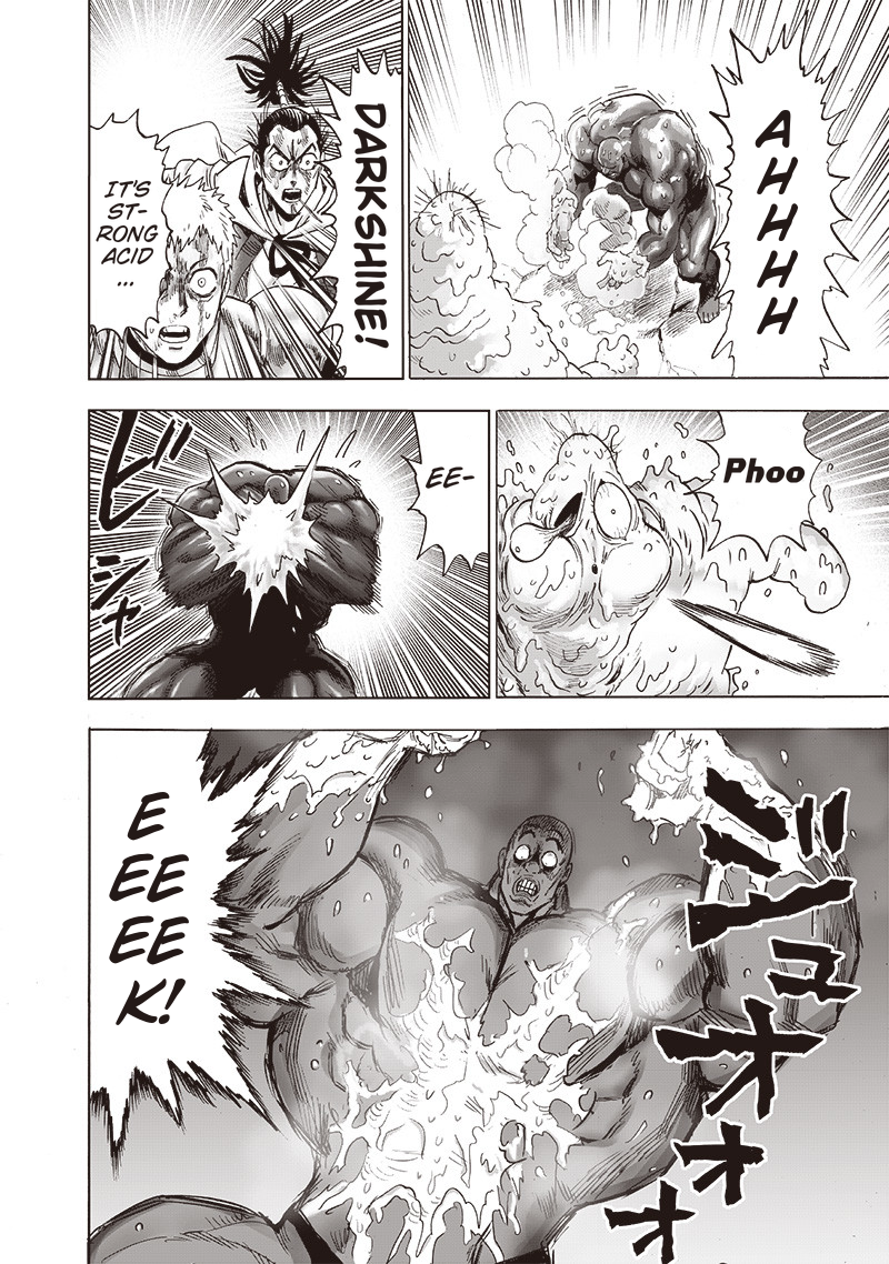 Read One-Punch Man EN Manga Online