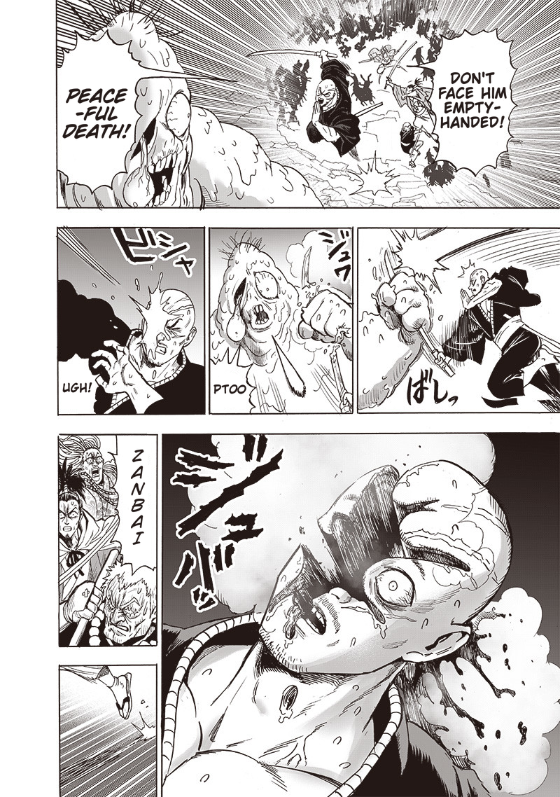 Read One-Punch Man EN Manga Online