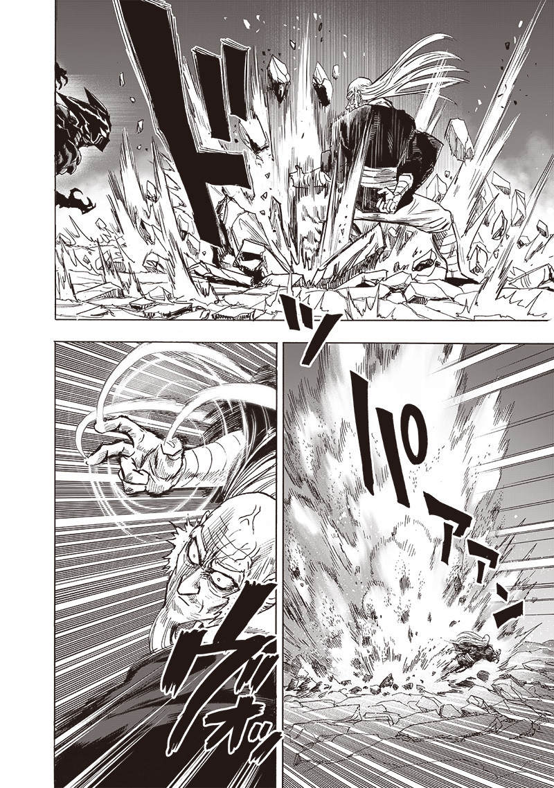 Read One-Punch Man EN Manga Online