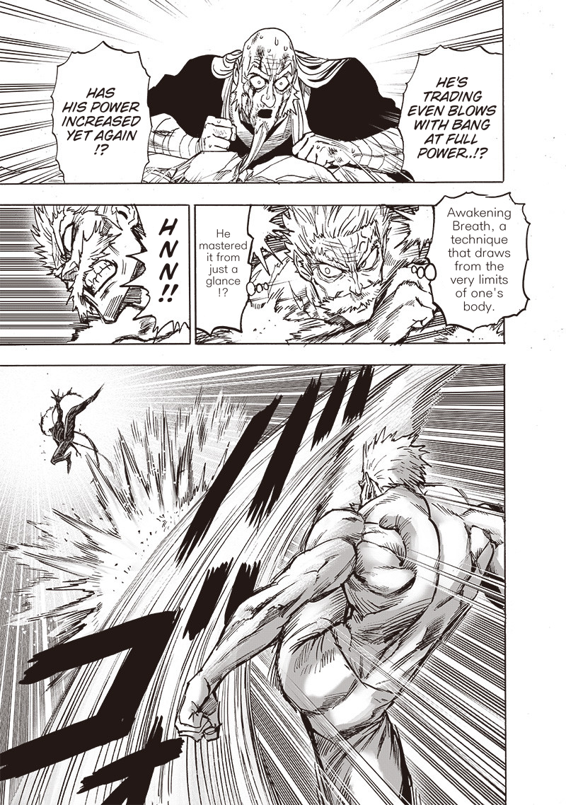 Read One-Punch Man EN Manga Online
