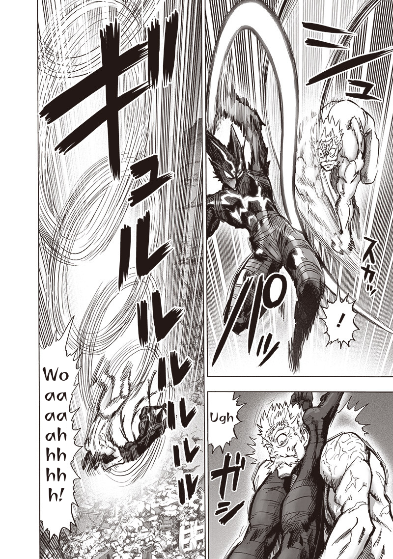 Read One-Punch Man EN Manga Online